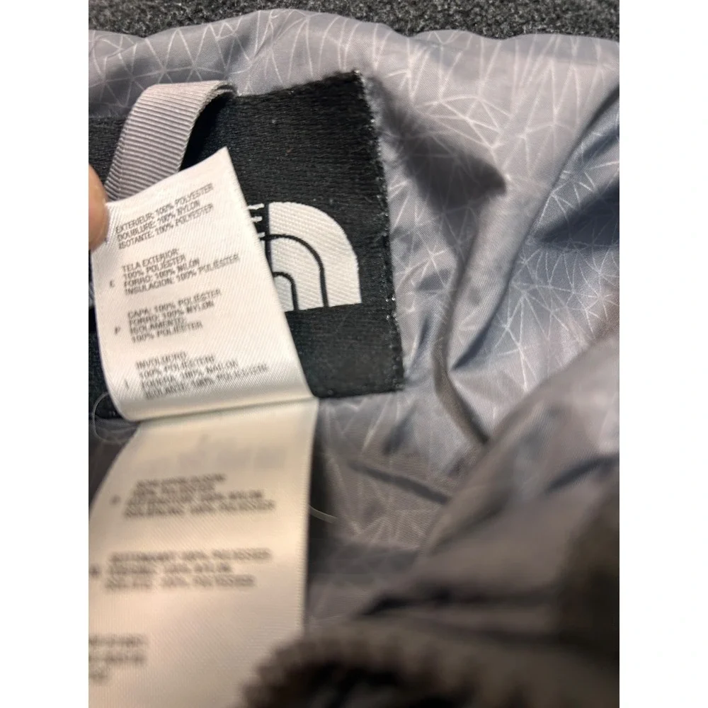 The North Face excellent see